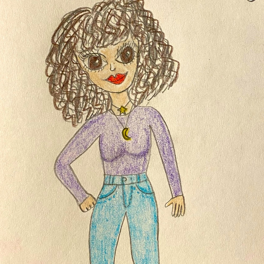 Meet your Posher, Nadia